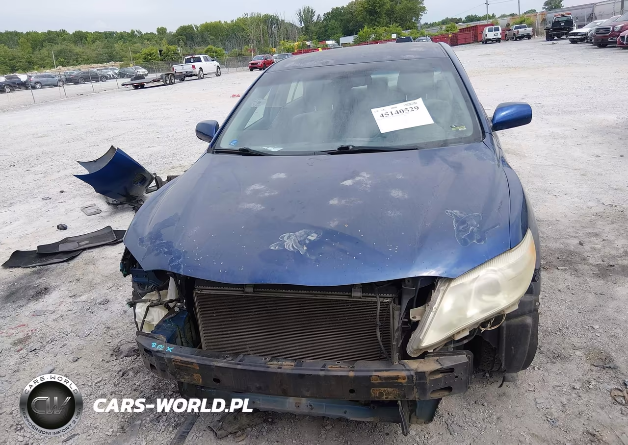 2011 Toyota Camry Le VIN:4T1BF3EK3BU718586 - 13