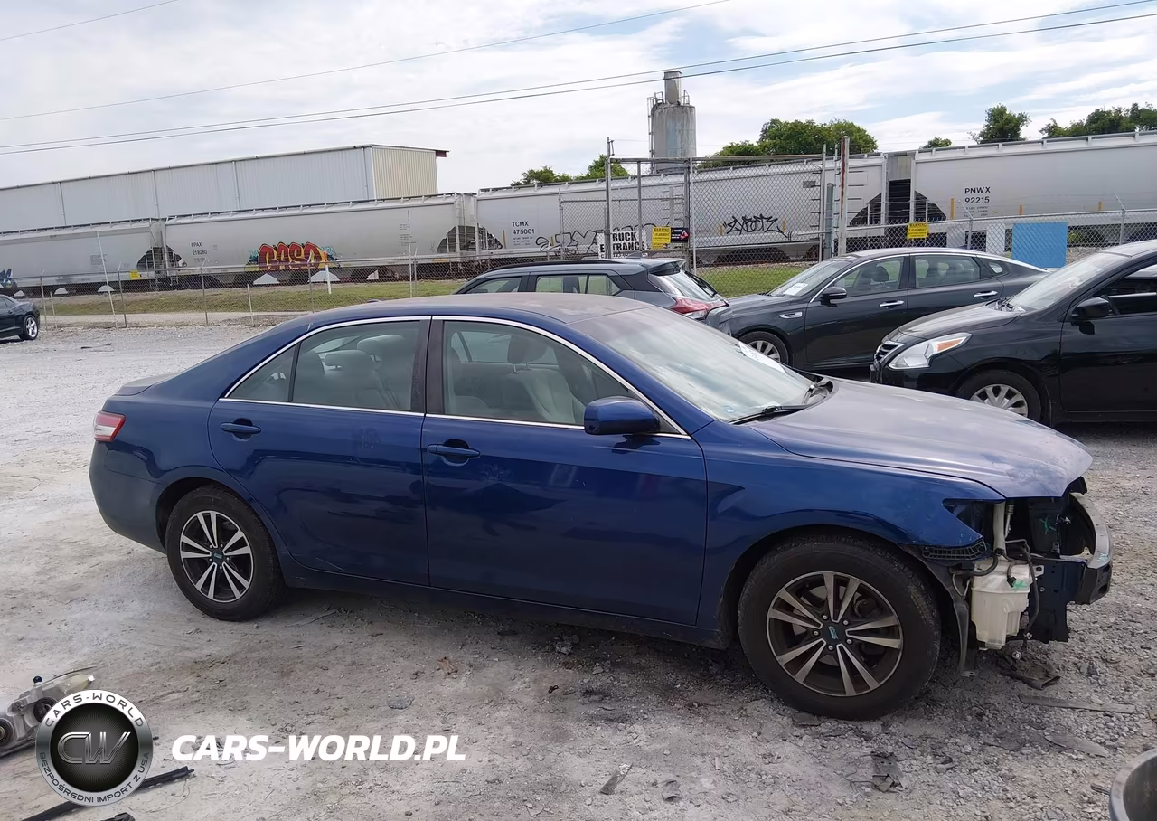 2011 Toyota Camry Le VIN:4T1BF3EK3BU718586 - 14