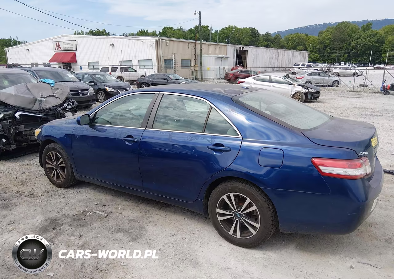 2011 Toyota Camry Le VIN:4T1BF3EK3BU718586 - 15