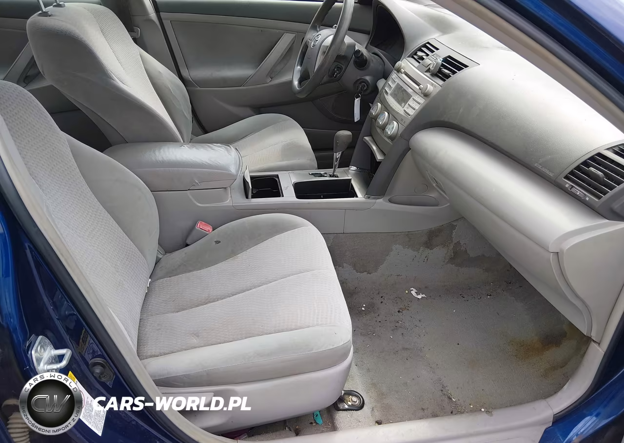 2011 Toyota Camry Le VIN:4T1BF3EK3BU718586 - 5