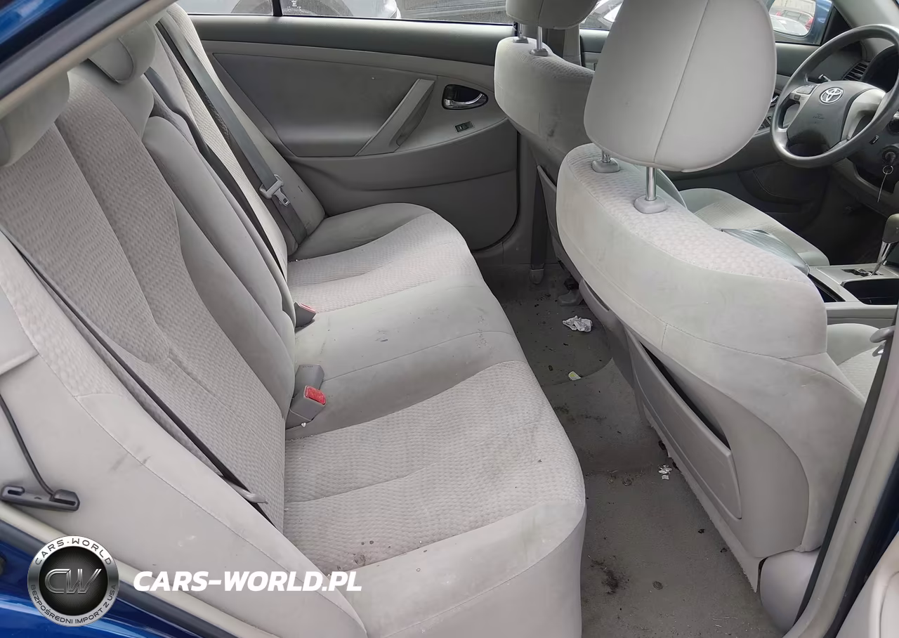 2011 Toyota Camry Le VIN:4T1BF3EK3BU718586 - 8