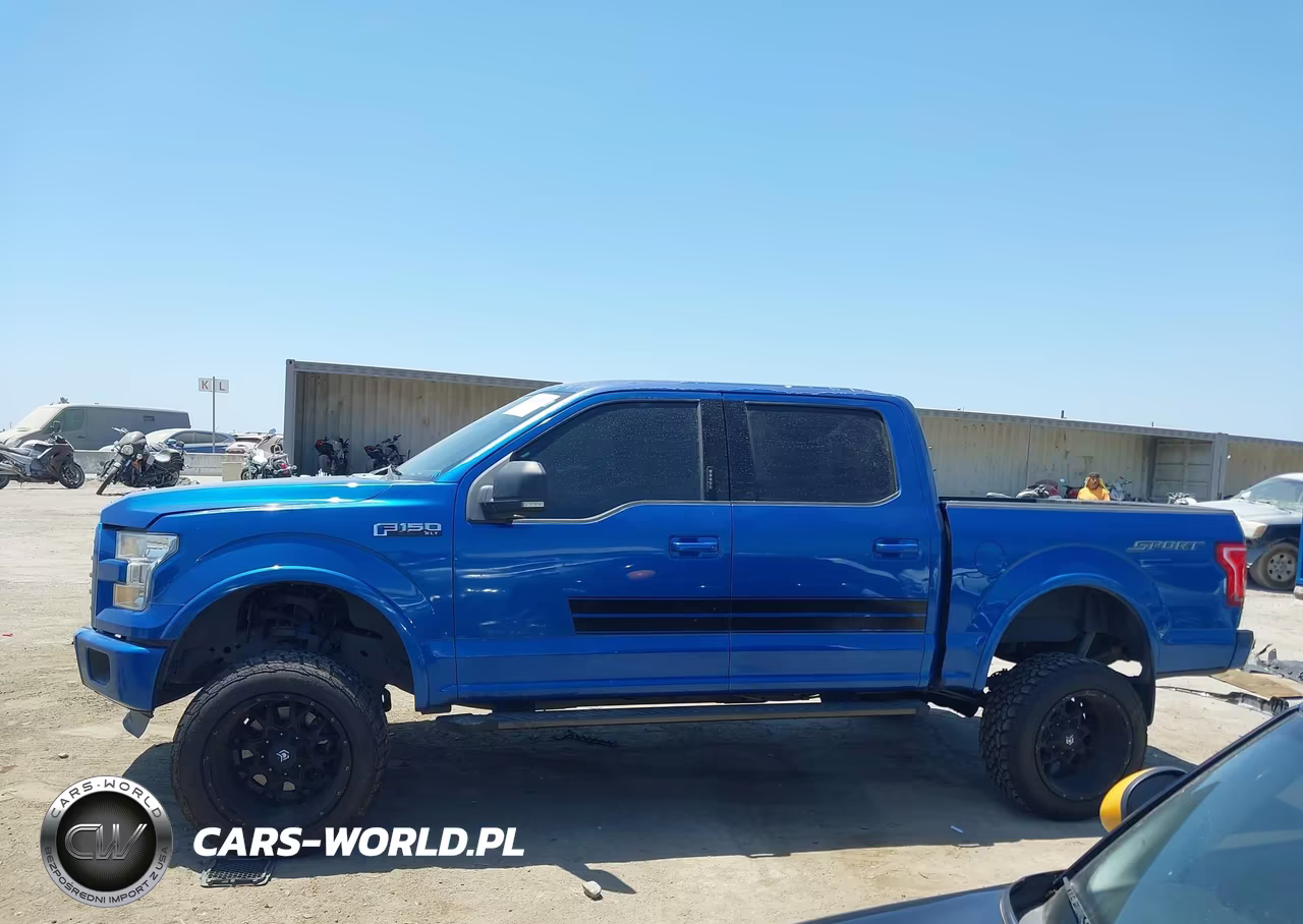 2015 Ford F-150 Xlt VIN:1FTEW1CF2FFA10058 - 14