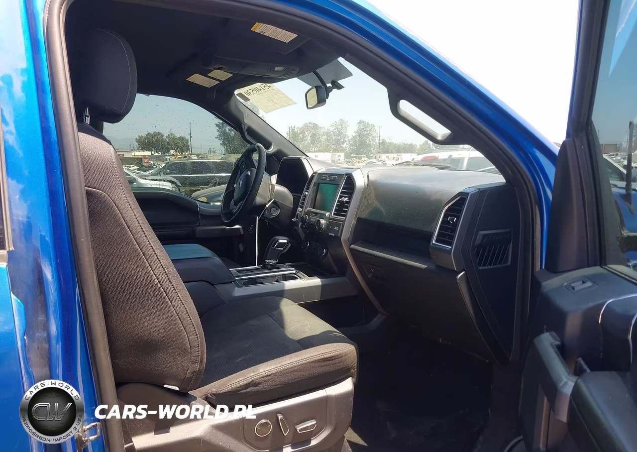 2015 Ford F-150 Xlt VIN:1FTEW1CF2FFA10058 - 5