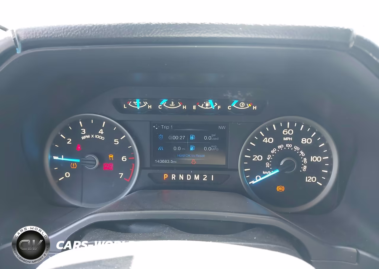 2015 Ford F-150 Xlt VIN:1FTEW1CF2FFA10058 - 7