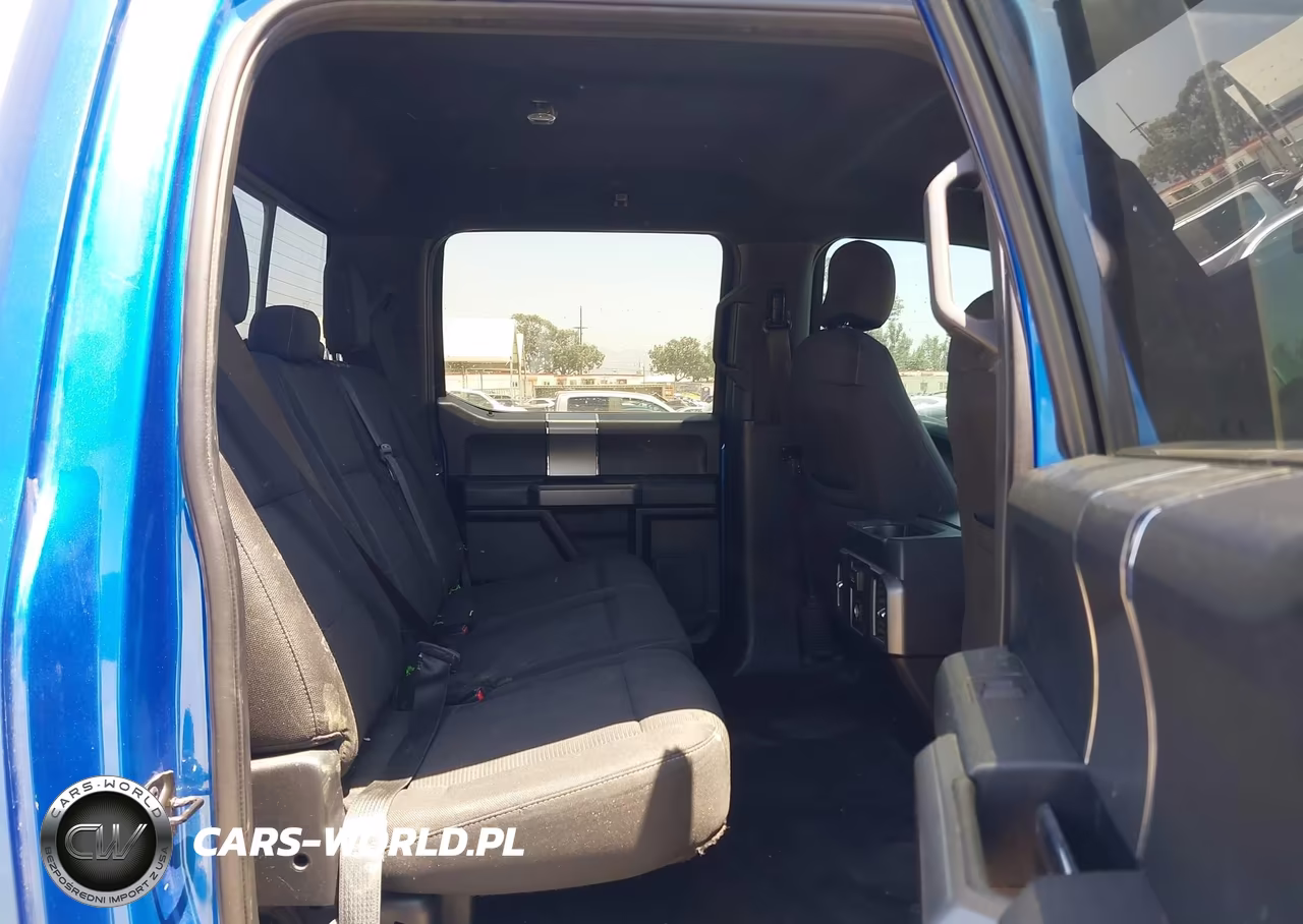2015 Ford F-150 Xlt VIN:1FTEW1CF2FFA10058 - 8