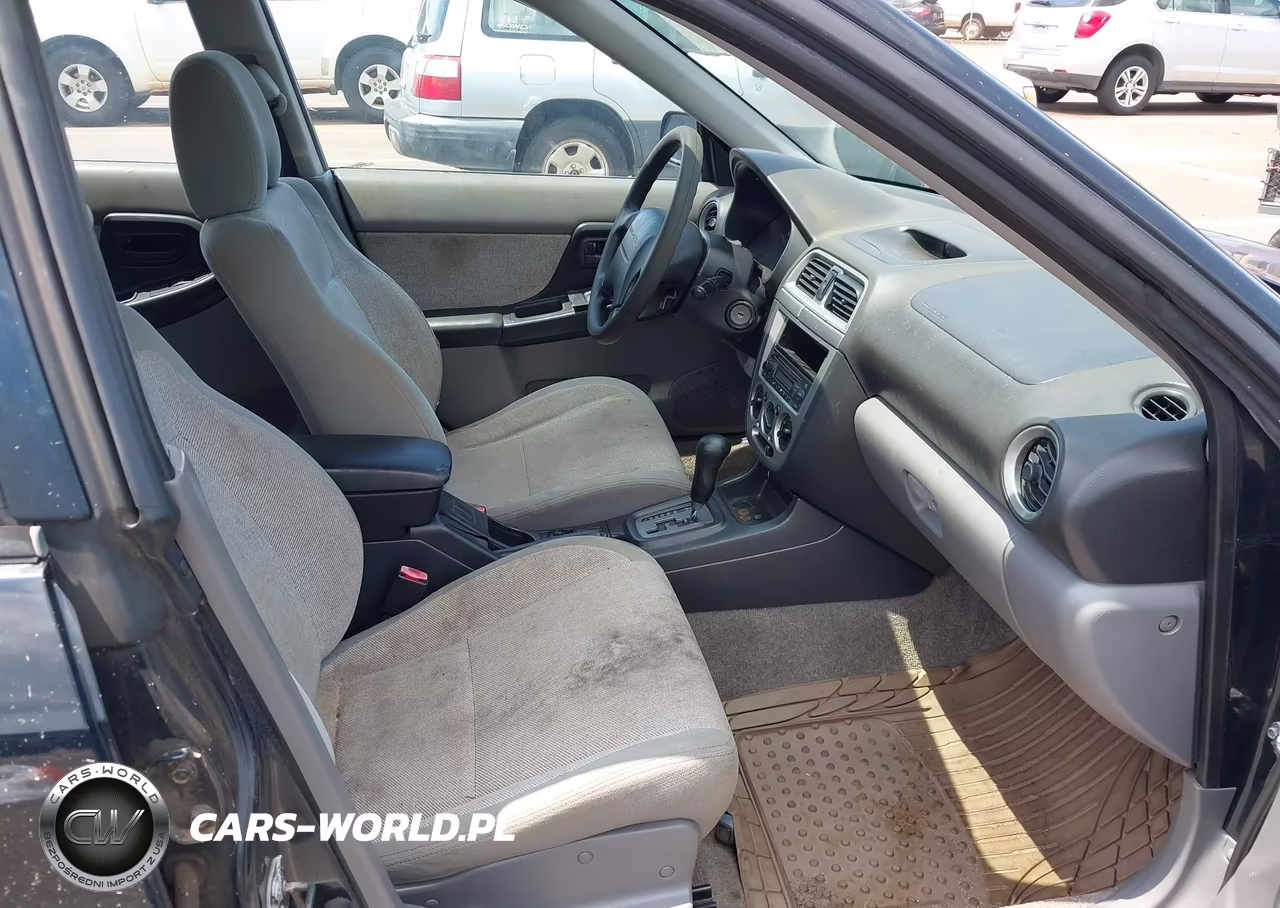 2003 Subaru Impreza Outback Sport VIN:JF1GG68553H810667 - 5