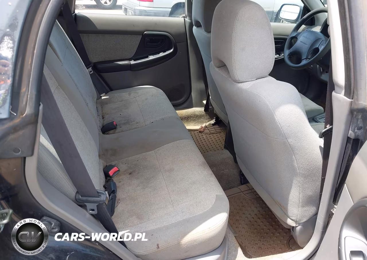 2003 Subaru Impreza Outback Sport VIN:JF1GG68553H810667 - 8