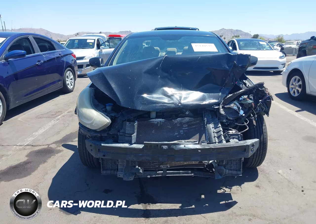 2016 Hyundai Elantra Se VIN:KMHDH4AE1GU646058 - 12
