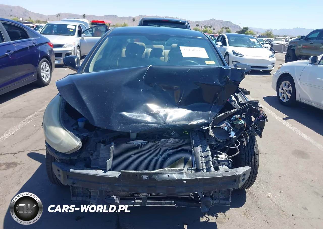 2016 Hyundai Elantra Se VIN:KMHDH4AE1GU646058 - 6