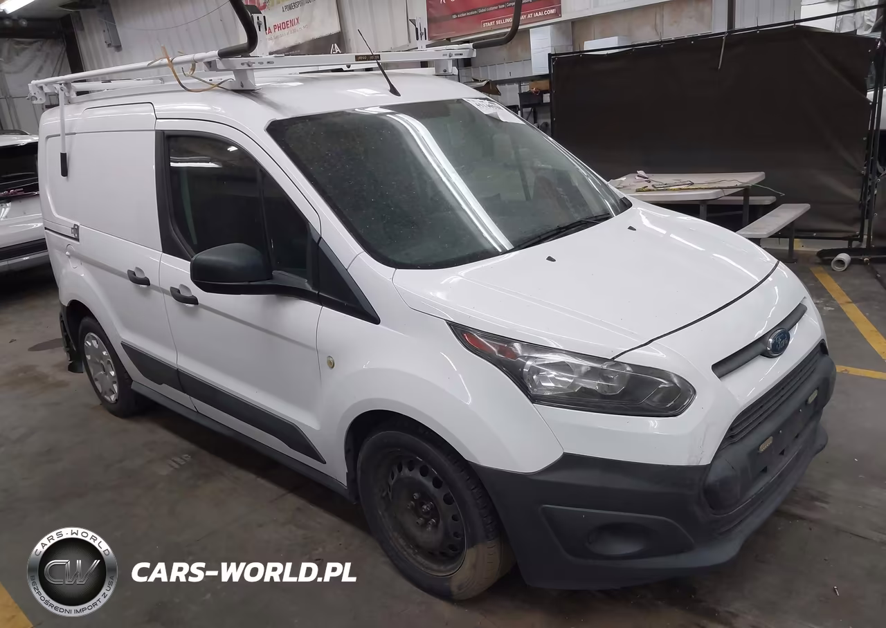 2018 Ford Transit Connect Xl