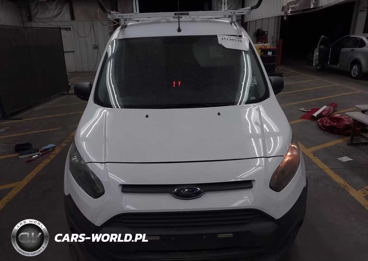 2018 Ford Transit Connect Xl VIN:NM0LS6E77J1346782 - 12
