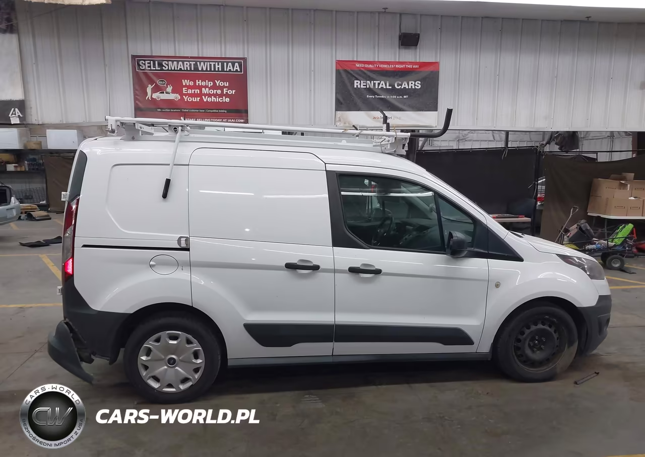 2018 Ford Transit Connect Xl VIN:NM0LS6E77J1346782 - 13