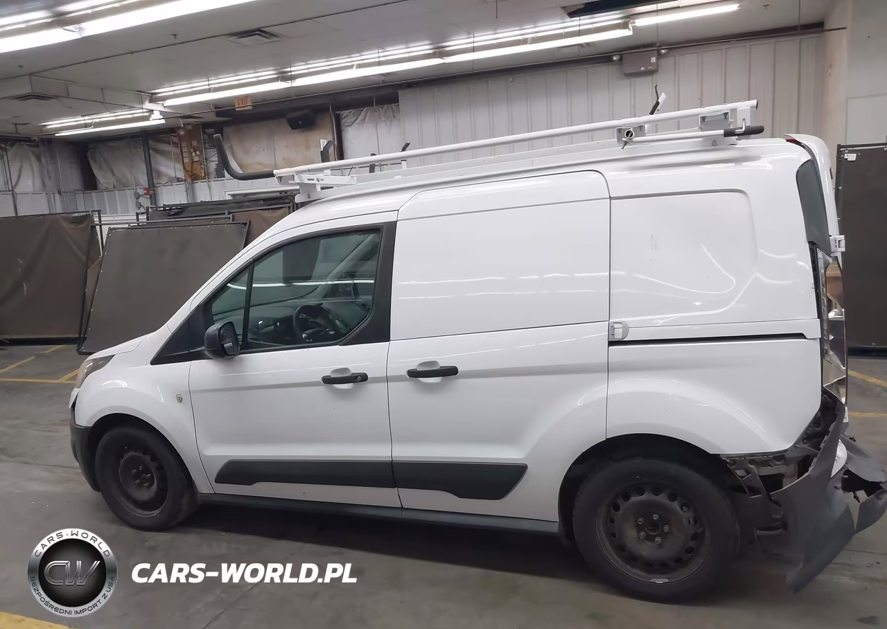 2018 Ford Transit Connect Xl VIN:NM0LS6E77J1346782 - 14