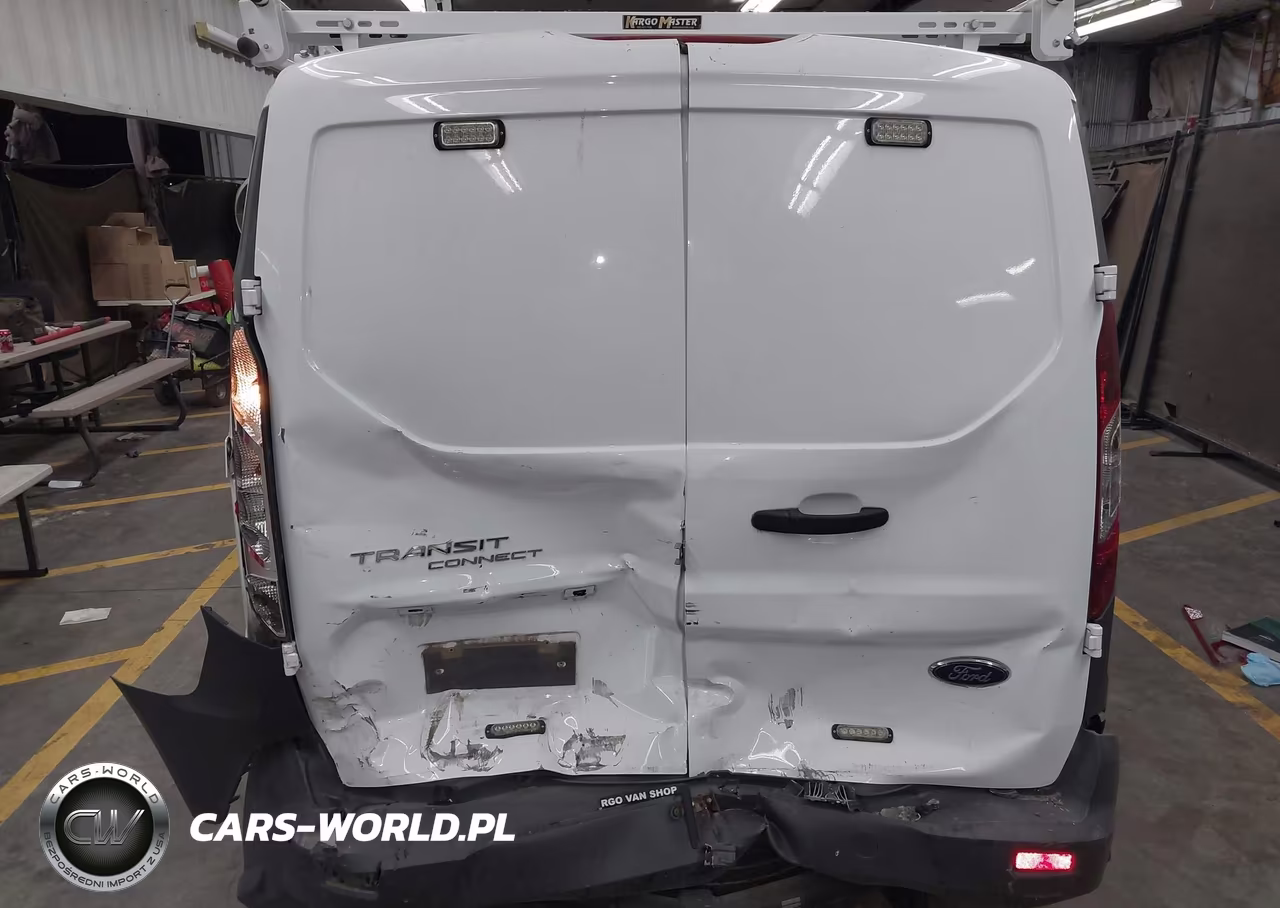 2018 Ford Transit Connect Xl VIN:NM0LS6E77J1346782 - 16