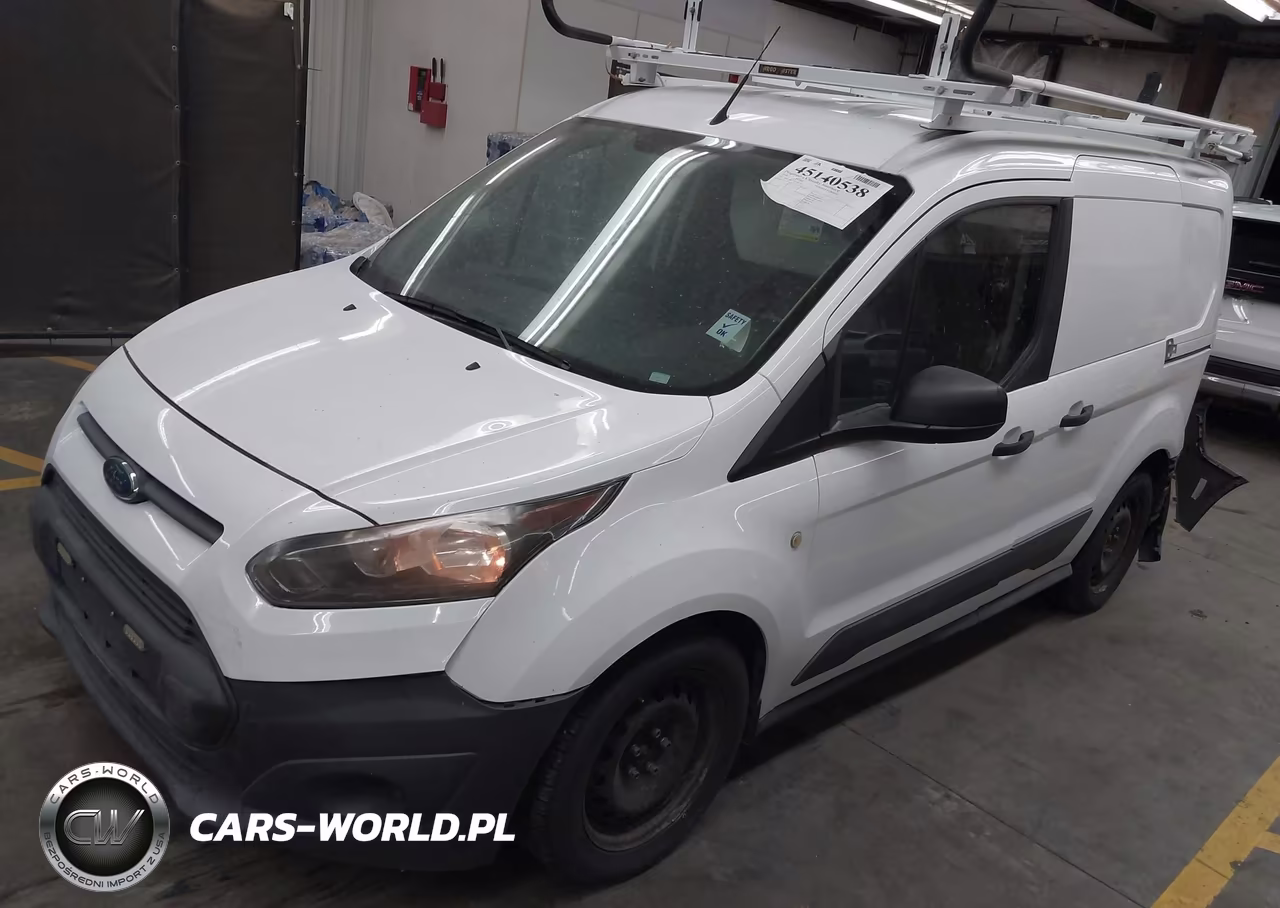 2018 Ford Transit Connect Xl VIN:NM0LS6E77J1346782 - 2