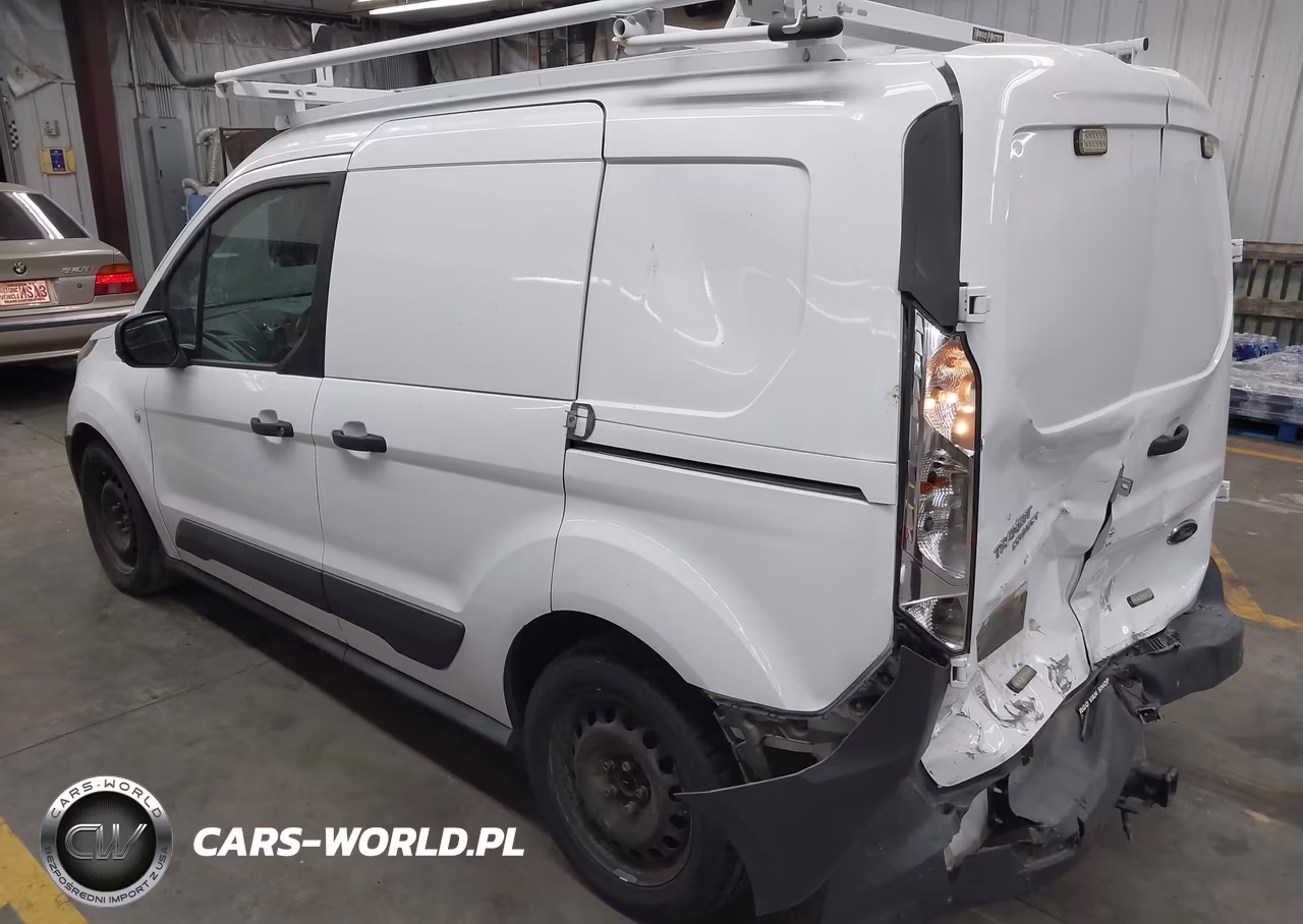 2018 Ford Transit Connect Xl VIN:NM0LS6E77J1346782 - 3