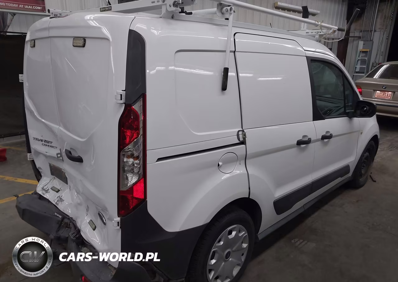 2018 Ford Transit Connect Xl VIN:NM0LS6E77J1346782 - 4
