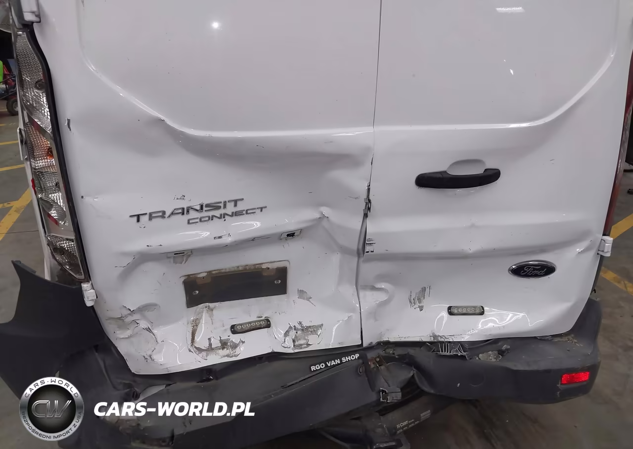 2018 Ford Transit Connect Xl VIN:NM0LS6E77J1346782 - 6