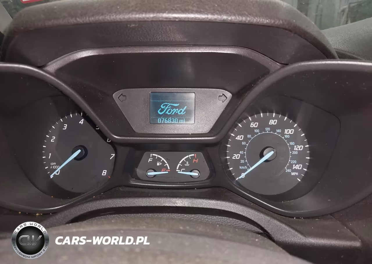 2018 Ford Transit Connect Xl VIN:NM0LS6E77J1346782 - 7