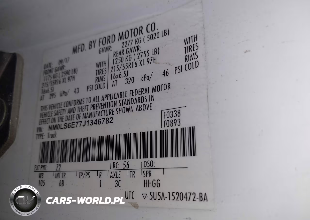 2018 Ford Transit Connect Xl VIN:NM0LS6E77J1346782 - 9