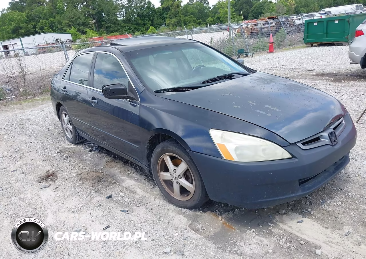 2004 Honda Accord 2.4 Ex – zdjęcie 1 z 11
