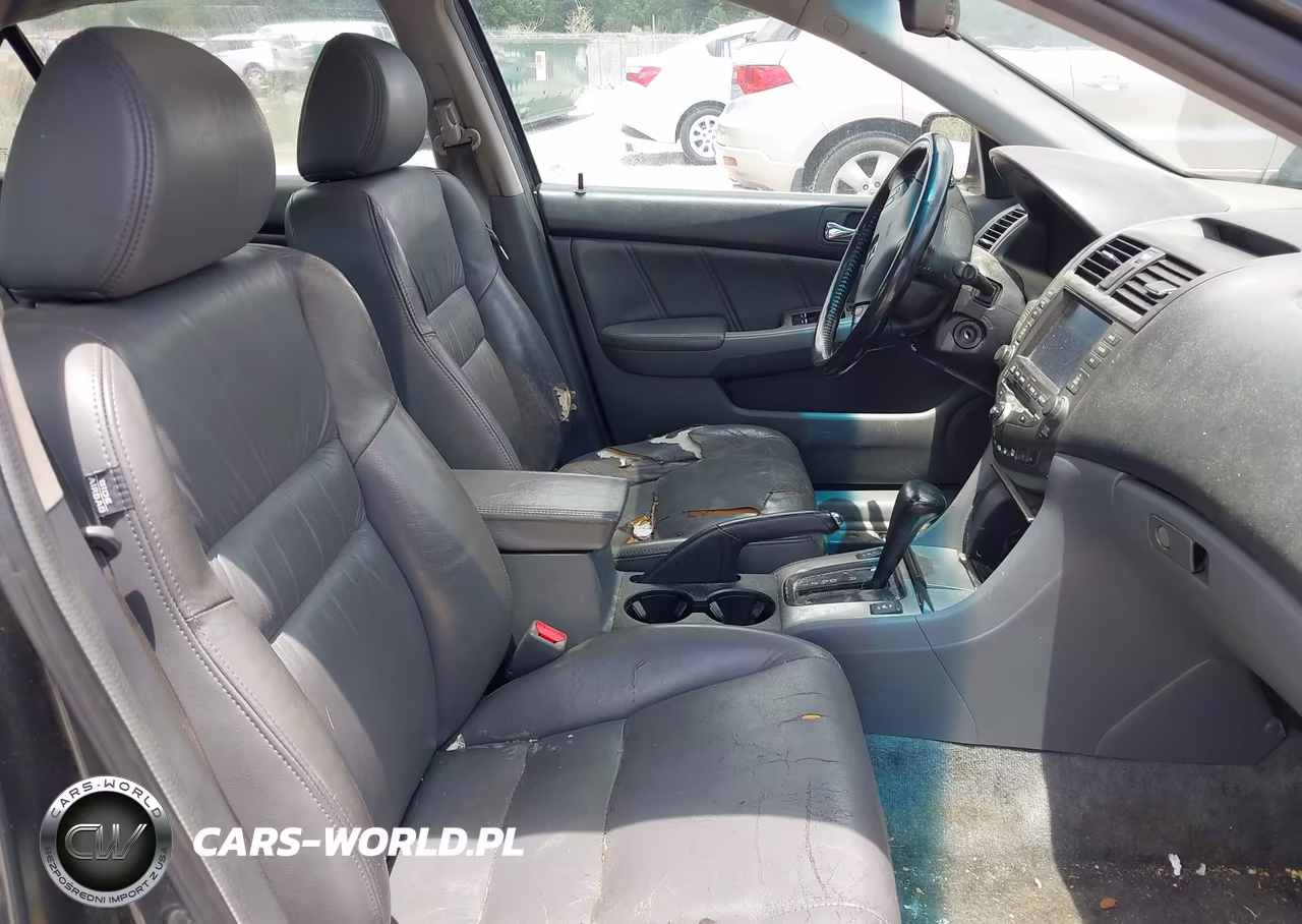2004 Honda Accord 2.4 Ex VIN:1HGCM56754A178233 - 5