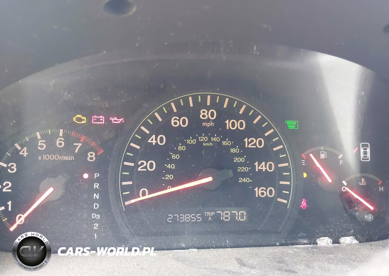 2004 Honda Accord 2.4 Ex VIN:1HGCM56754A178233 - 7
