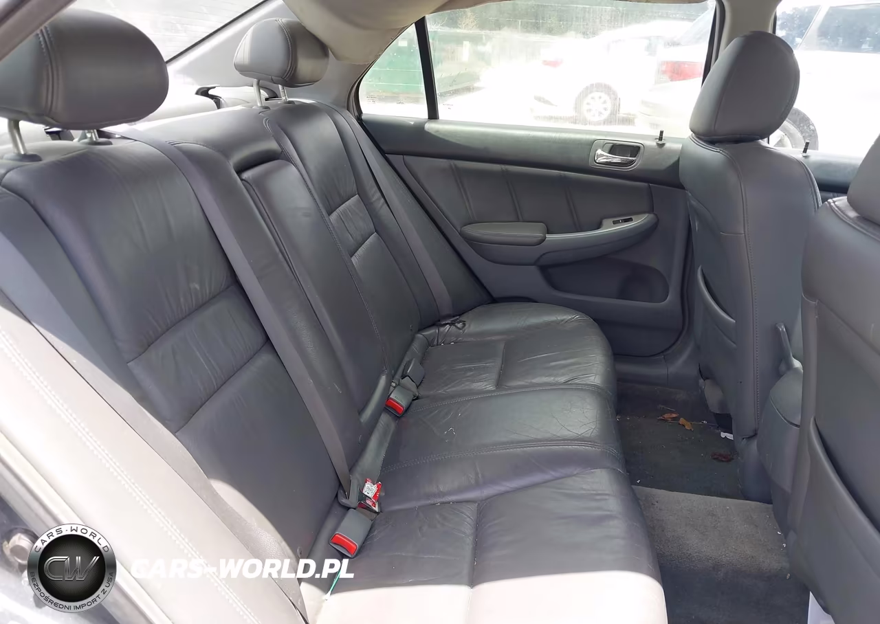 2004 Honda Accord 2.4 Ex VIN:1HGCM56754A178233 - 8