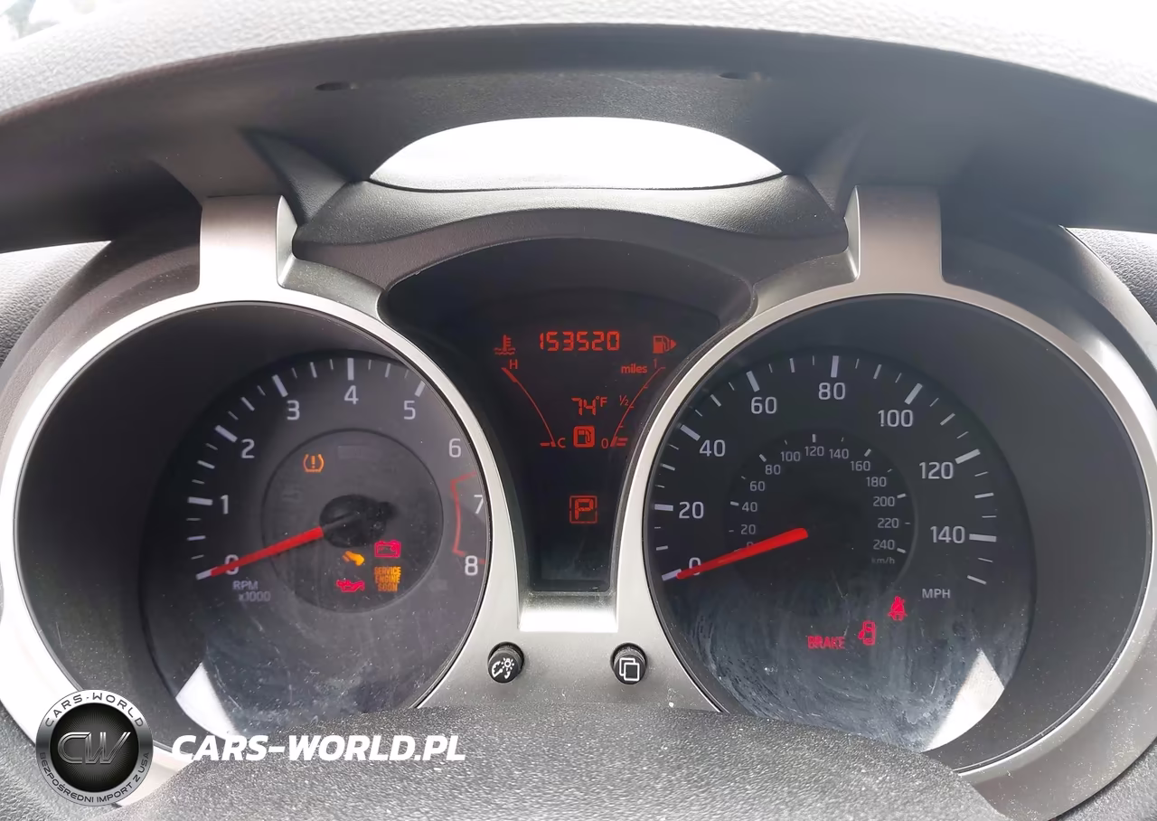 2012 Nissan Juke Sl VIN:JN8AF5MR7CT102248 - 7
