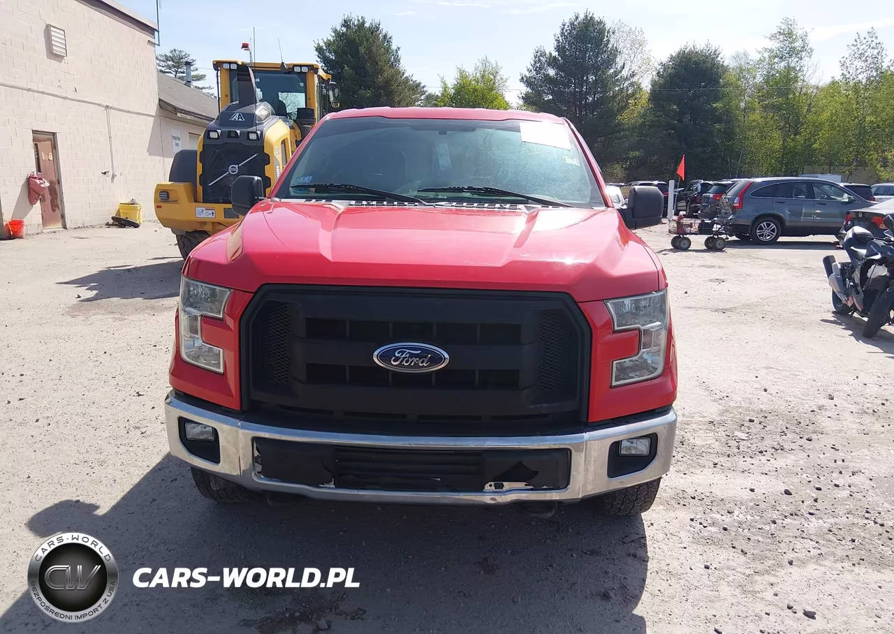 2016 Ford F-150 Xl VIN:1FTEX1E88GFB59541 - 12