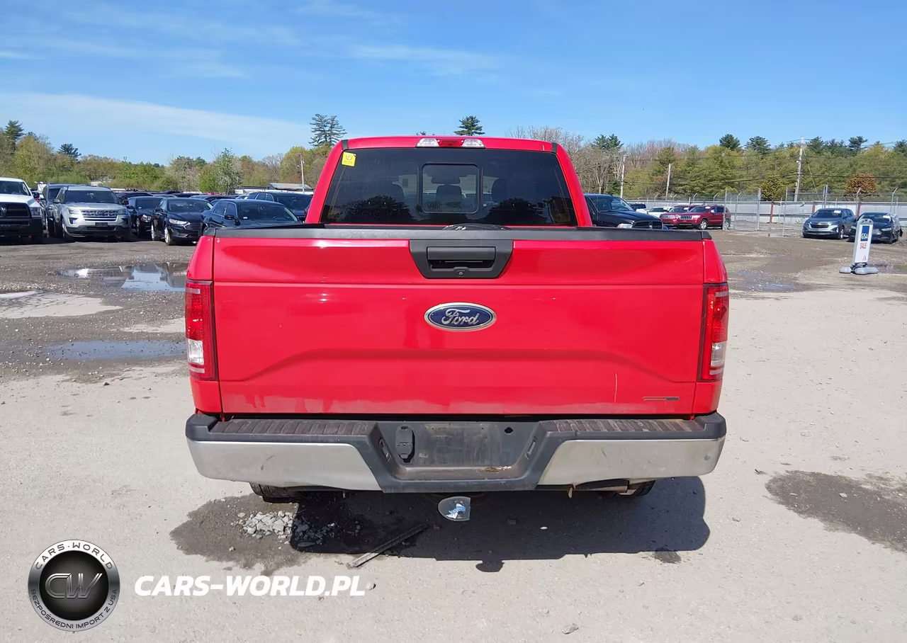 2016 Ford F-150 Xl VIN:1FTEX1E88GFB59541 - 16