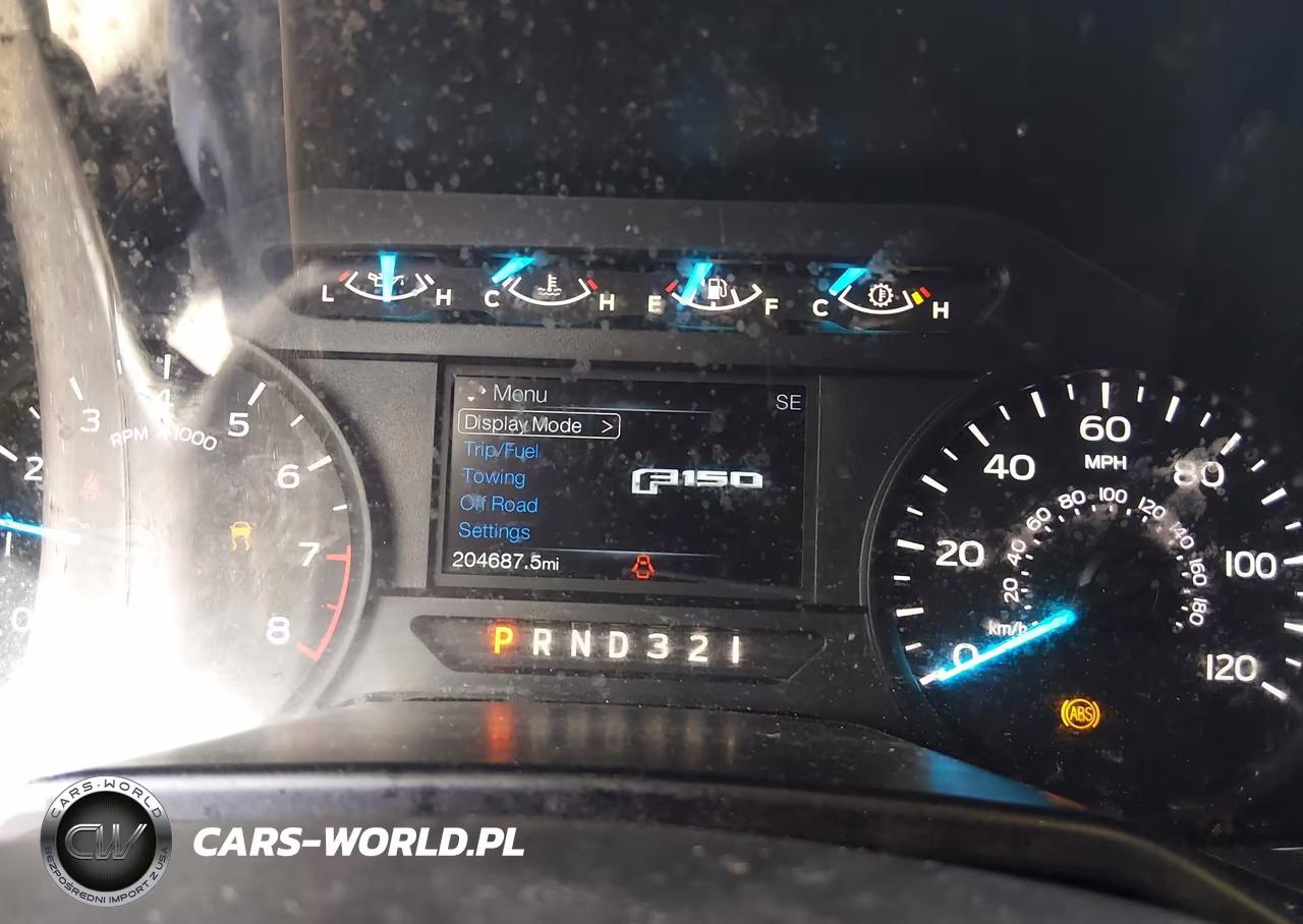 2016 Ford F-150 Xl VIN:1FTEX1E88GFB59541 - 7