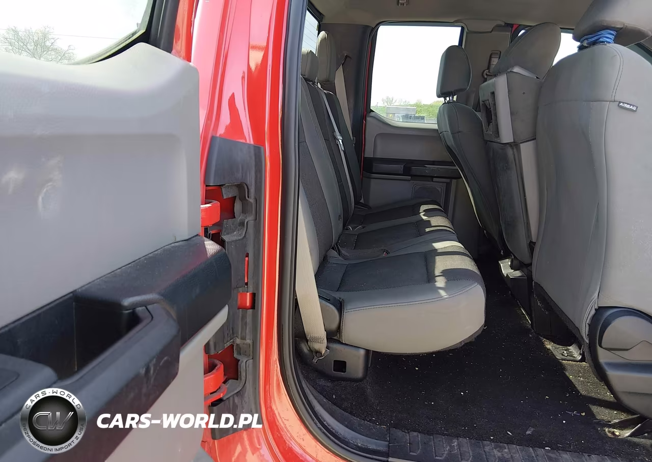 2016 Ford F-150 Xl VIN:1FTEX1E88GFB59541 - 8