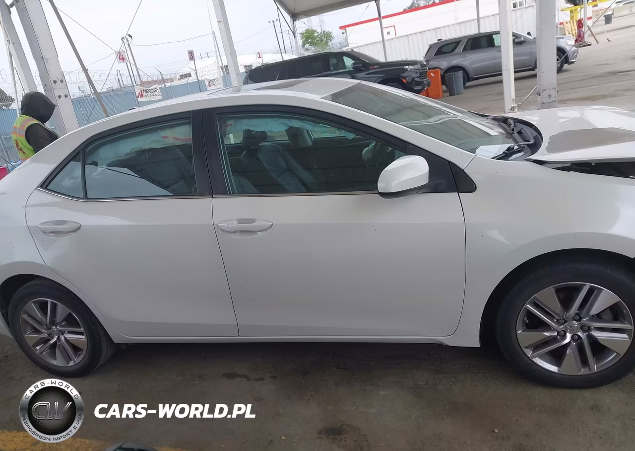 2014 Toyota Corolla Le Eco Premium VIN:5YFBPRHE4EP111477 - 14