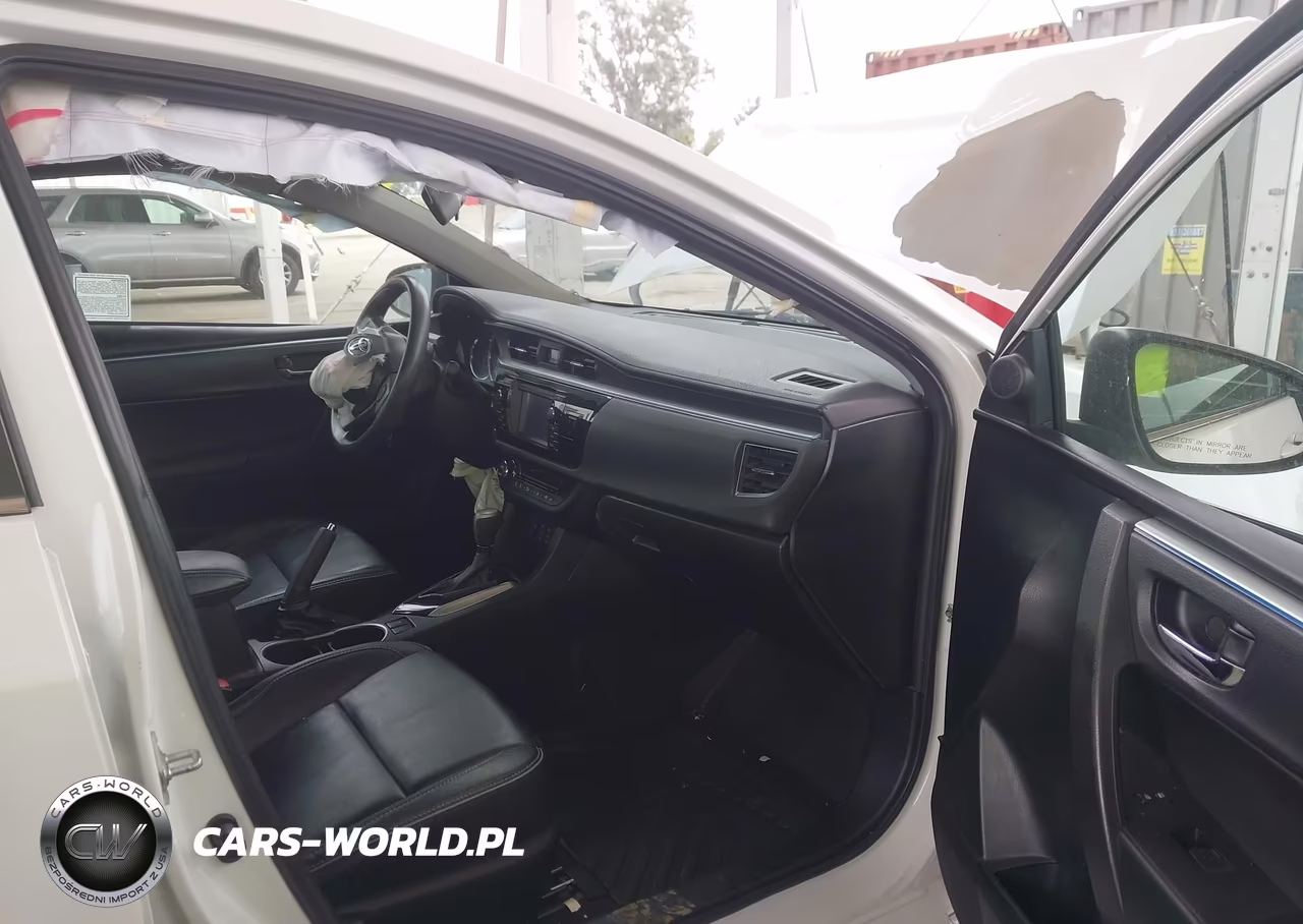 2014 Toyota Corolla Le Eco Premium VIN:5YFBPRHE4EP111477 - 5