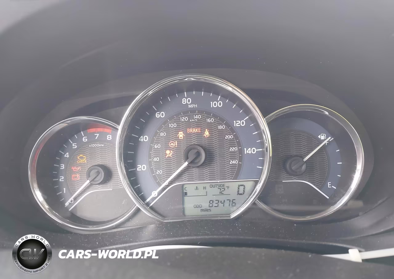 2014 Toyota Corolla Le Eco Premium VIN:5YFBPRHE4EP111477 - 7