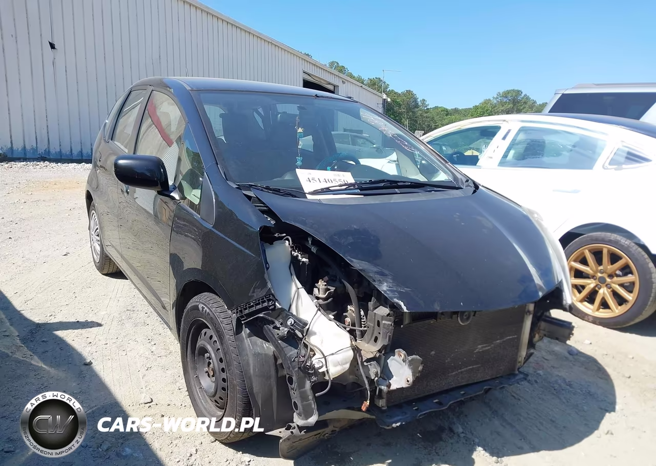2013 Honda Fit – zdjęcie 1 z 11