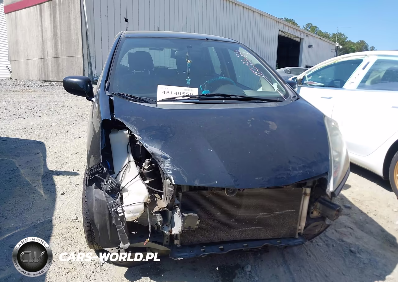 2013 Honda Fit VIN:JHMGE8H33DC028634 - 6
