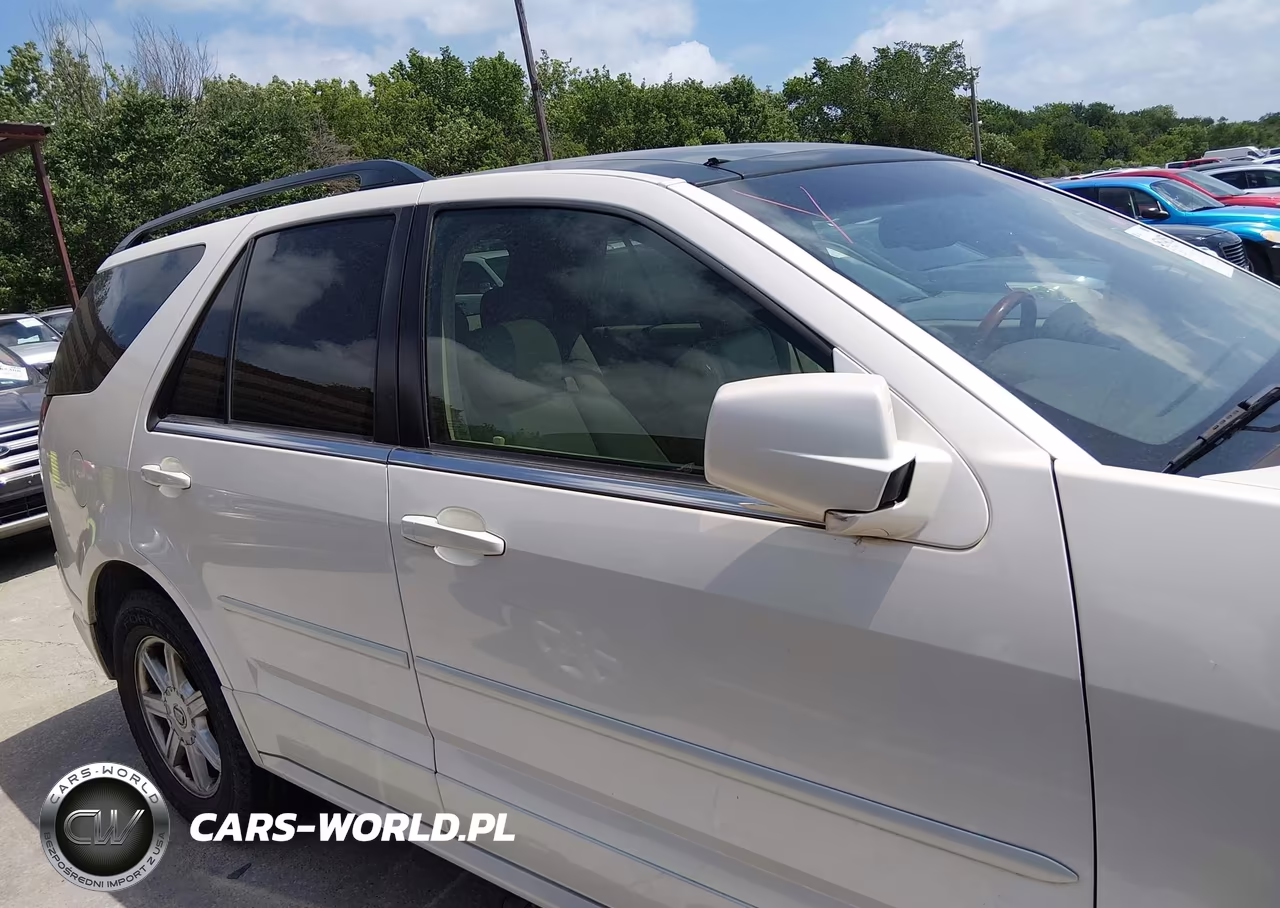2005 Cadillac Srx V6 VIN:1GYEE637450187683 - 13