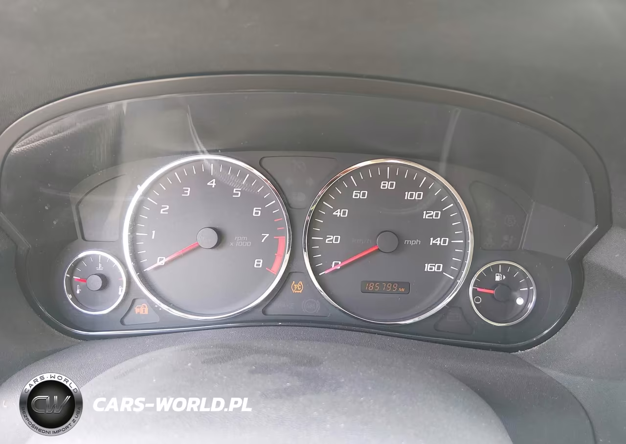 2005 Cadillac Srx V6 VIN:1GYEE637450187683 - 7