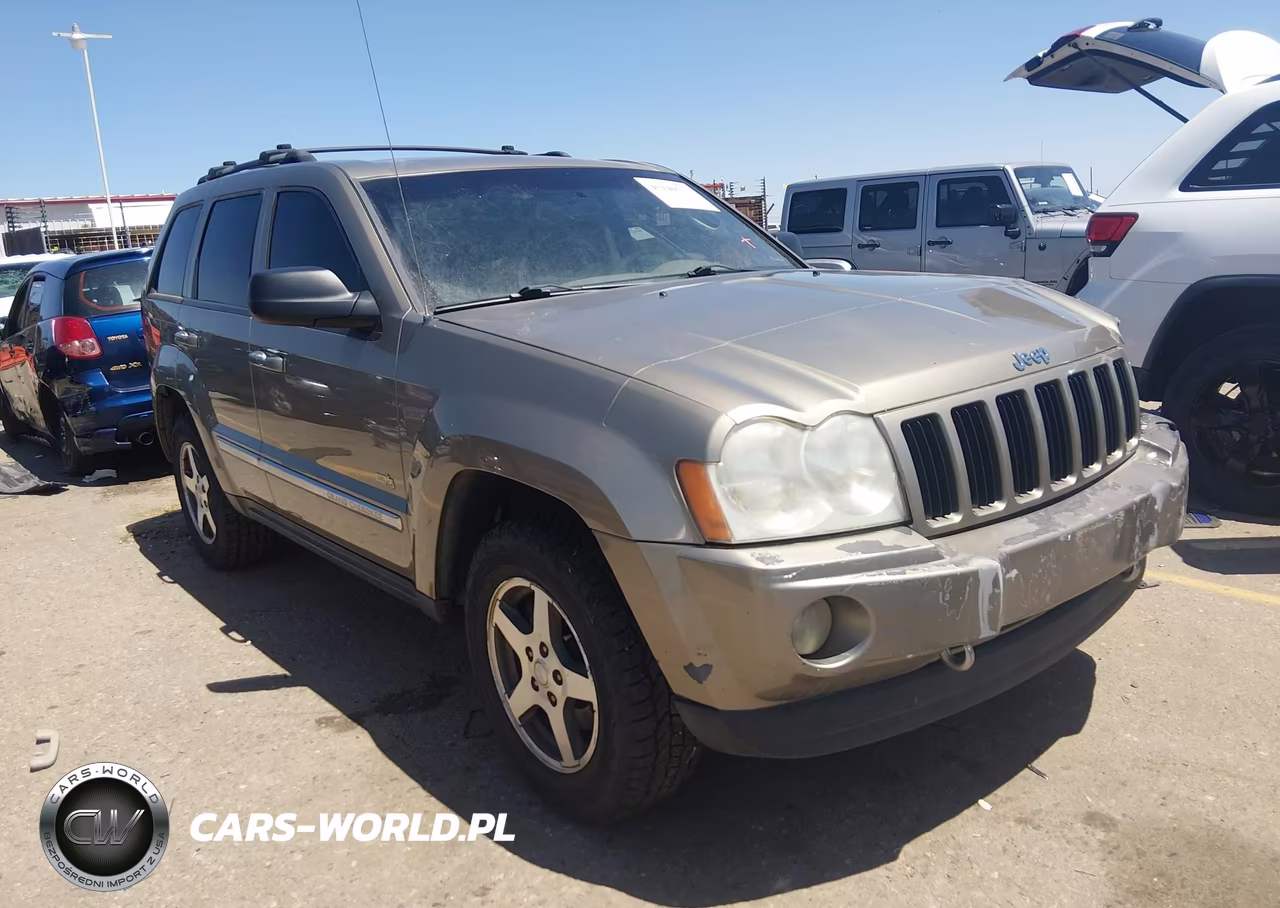 2006 Jeep Grand Cherokee Laredo