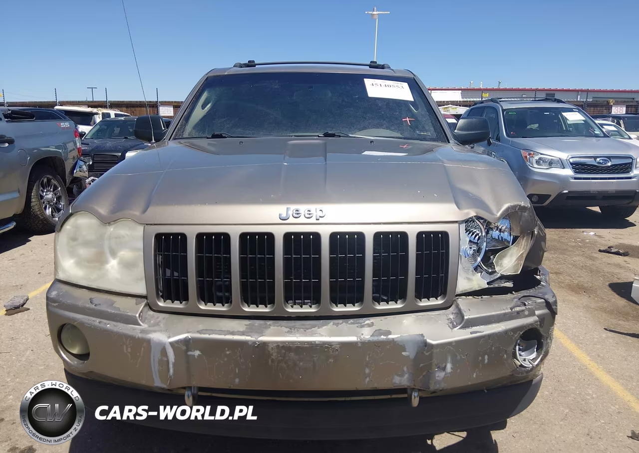 2006 Jeep Grand Cherokee Laredo VIN:1J4GR48KX6C321241 - 12
