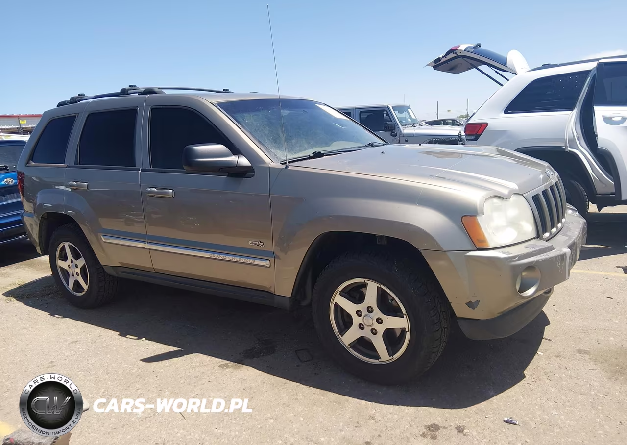 2006 Jeep Grand Cherokee Laredo VIN:1J4GR48KX6C321241 - 13