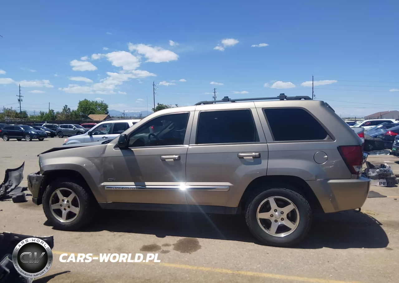 2006 Jeep Grand Cherokee Laredo VIN:1J4GR48KX6C321241 - 14