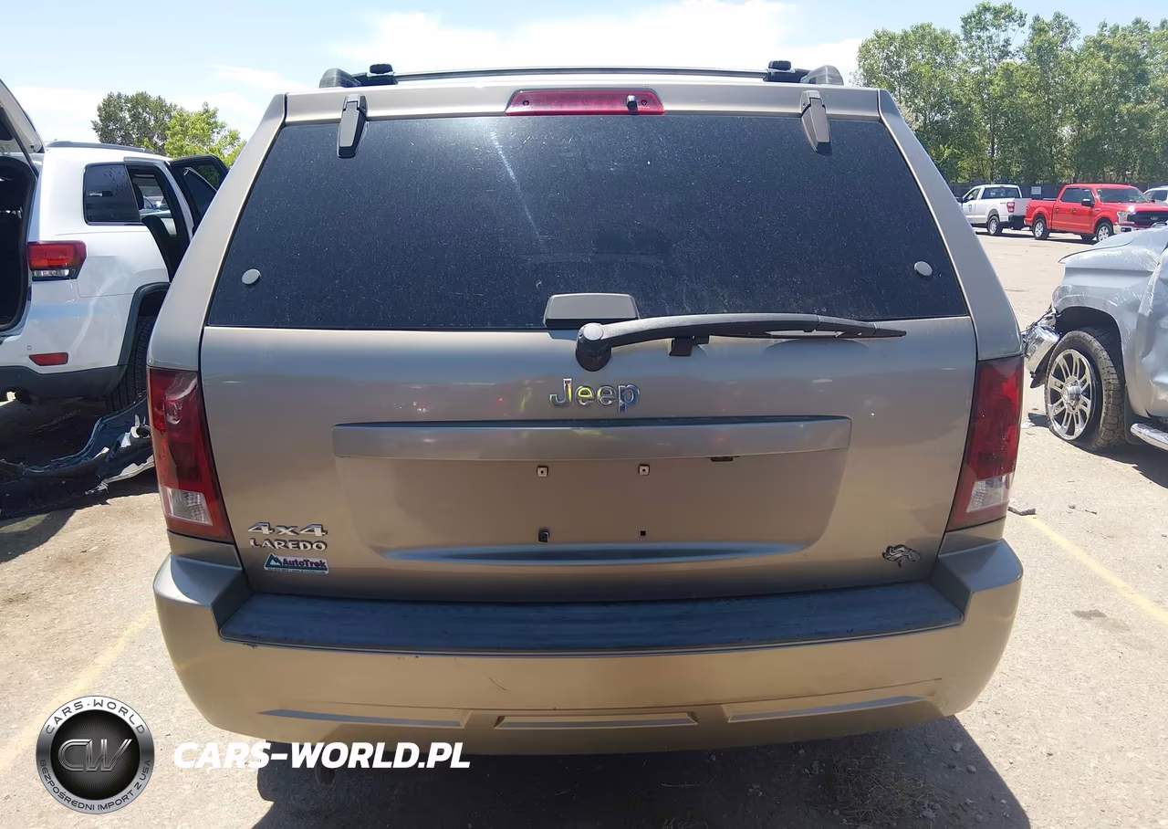 2006 Jeep Grand Cherokee Laredo VIN:1J4GR48KX6C321241 - 16