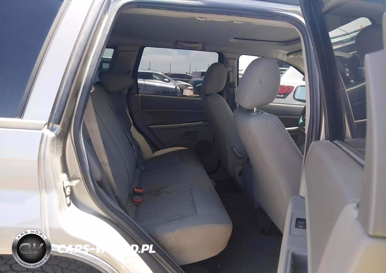 2006 Jeep Grand Cherokee Laredo VIN:1J4GR48KX6C321241 - 8