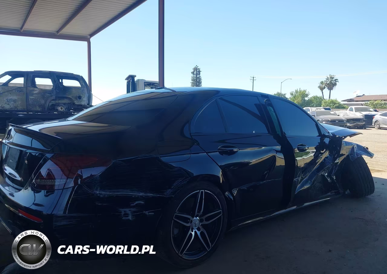 2018 Mercedes-Benz Amg E 43 4Matic VIN:WDDZF6EB4JA386376 - 13