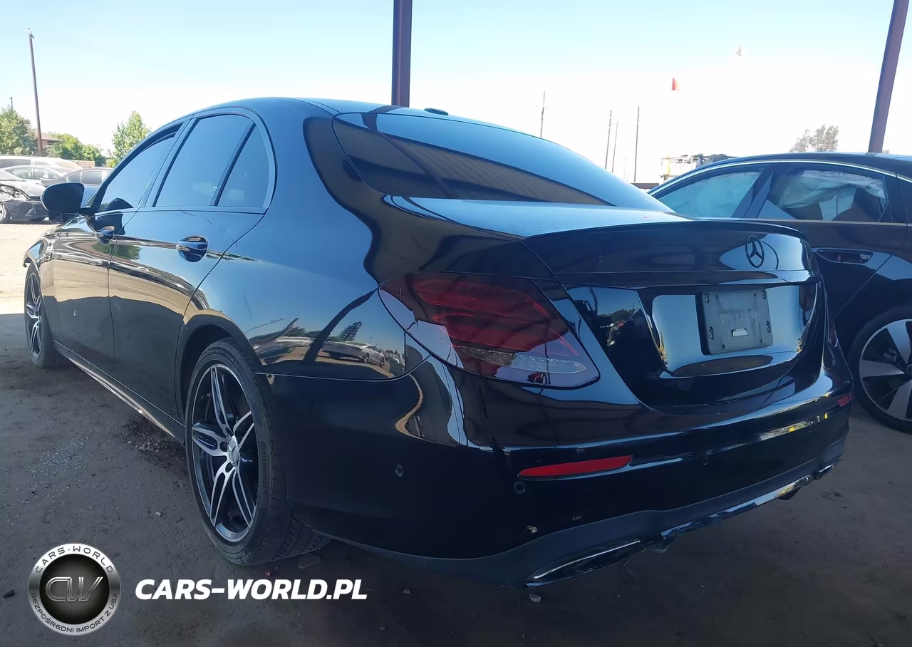 2018 Mercedes-Benz Amg E 43 4Matic VIN:WDDZF6EB4JA386376 - 3