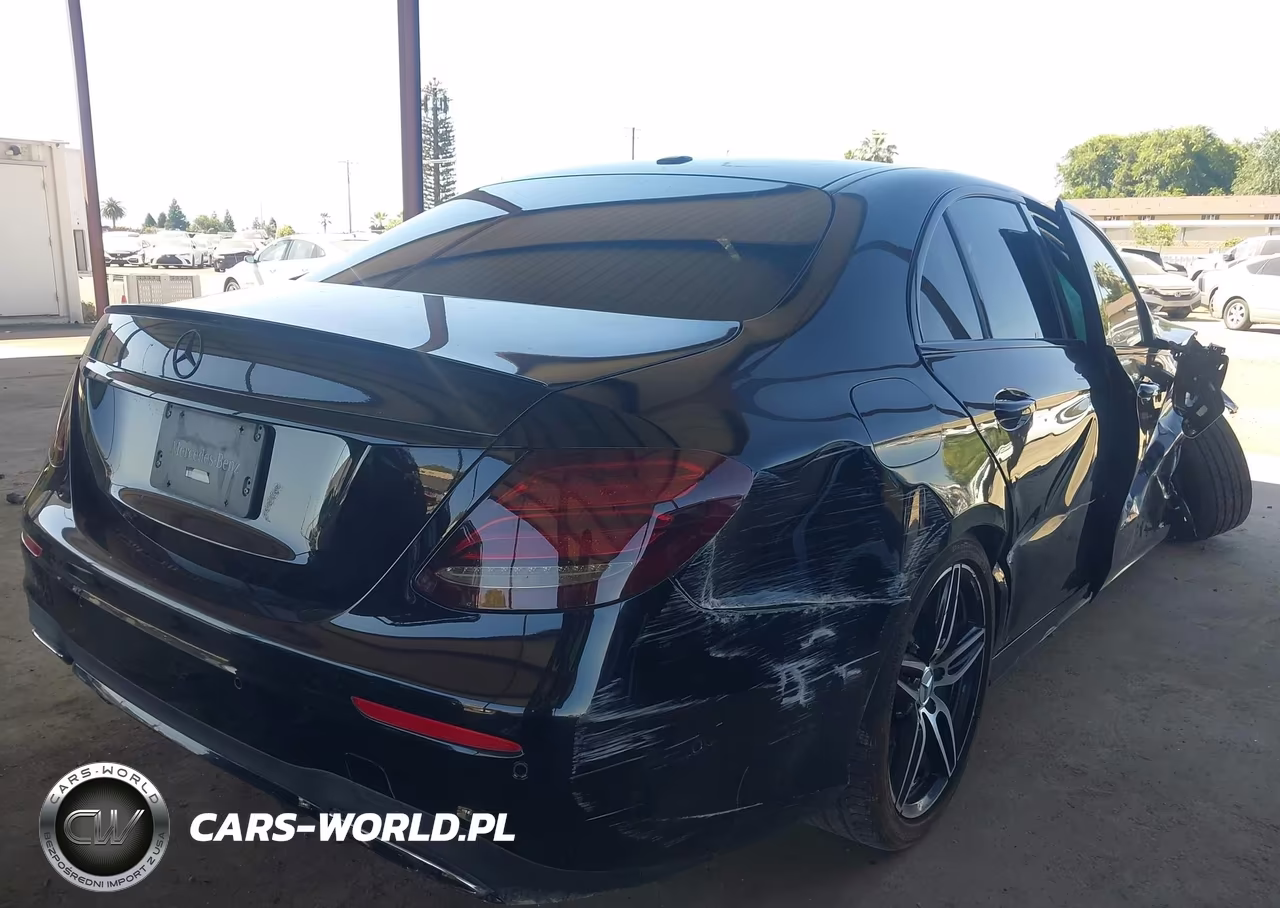 2018 Mercedes-Benz Amg E 43 4Matic VIN:WDDZF6EB4JA386376 - 4