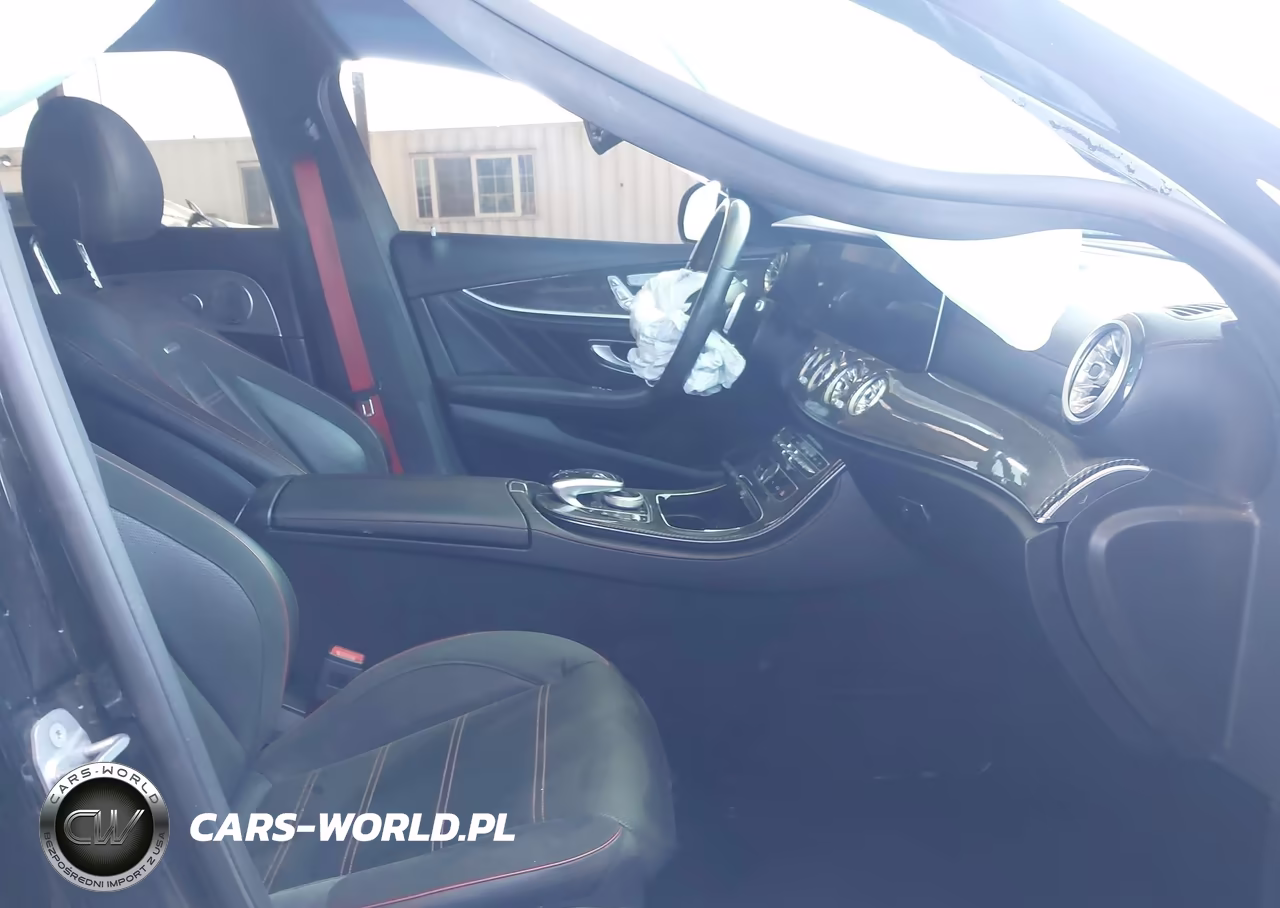 2018 Mercedes-Benz Amg E 43 4Matic VIN:WDDZF6EB4JA386376 - 5